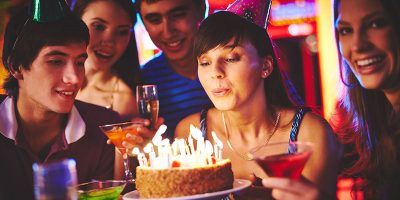 Eggless Black Forest Cake Recipe For Birthday