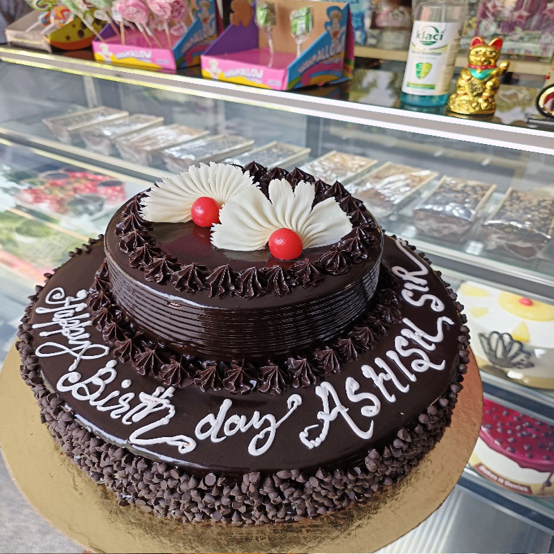Chocolate lover cake
