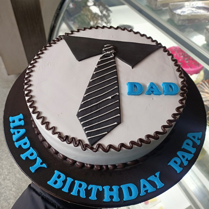 Dad theme cake