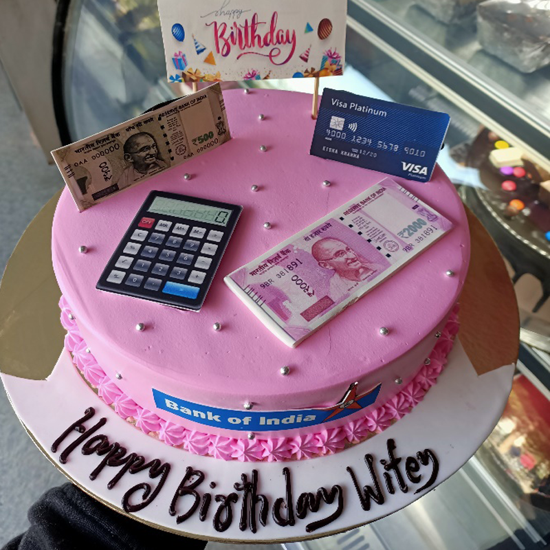 Cake for Bake BOI